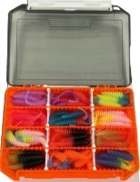 Jiggy Worm  Box fishing-equipment Edition