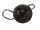 Tungsten Cheburashka 0,75g, schwarz SB3