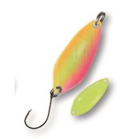 Trout Spoon I, 2,1g, gelb-pink-or./gelb