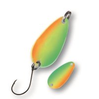 Trout Spoon II, 1,8g, rainbow/rainbow,