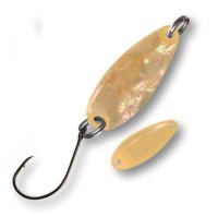 Trout Spoon Pearl L,1,6g,perlm.-hell/cre,