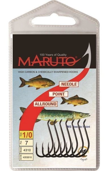 Maruto MS Needle Point gs Gr.1 (4310)