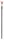 Metallrutenstaender Tele S 40-65cm