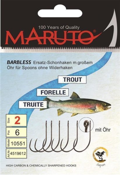 Maruto Schon-Einzelhk.für Spoons
