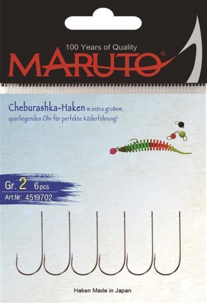 Maruto Cheburashka-Haken