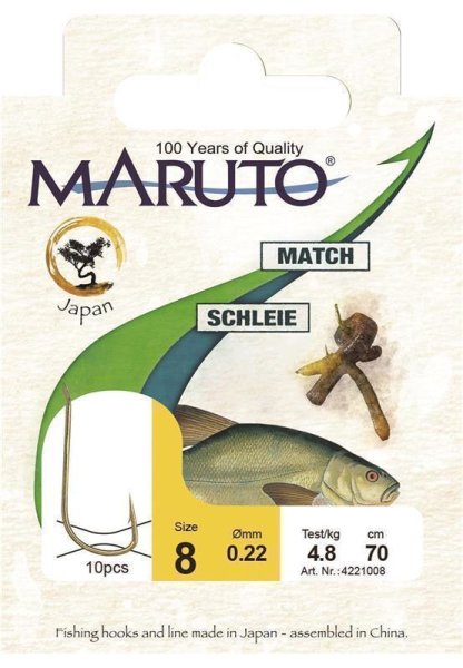 Maruto Match/Schl. geb.bronze